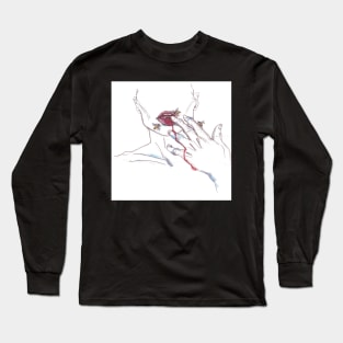 Bite Me Long Sleeve T-Shirt